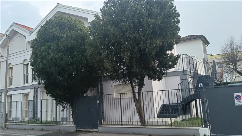 Esterno della Residenza Boninsegni a Covignano