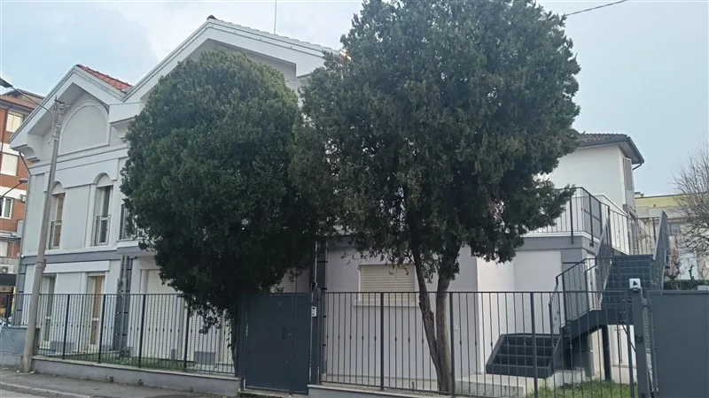 Prospetto esterno della Residenza Boninsegni