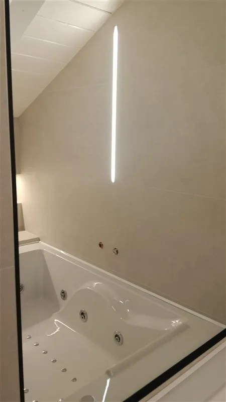 Bagno interno della Residenza Boninsegni