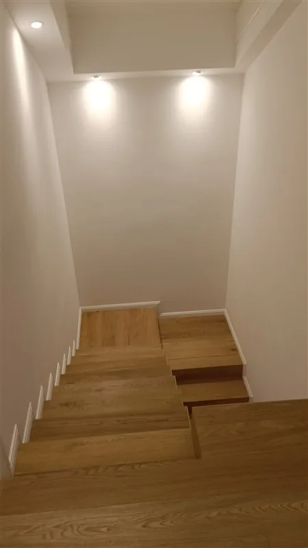 Scala interna della Residenza Boninsegni