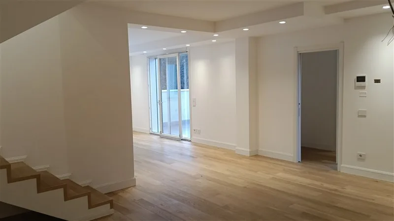 Zona giorno della Residenza Boninsegni