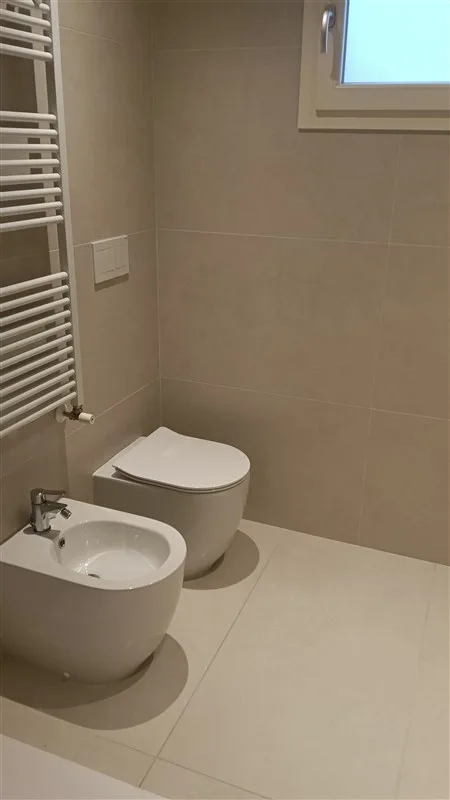 Secondo bagno della Residenza Boninsegni