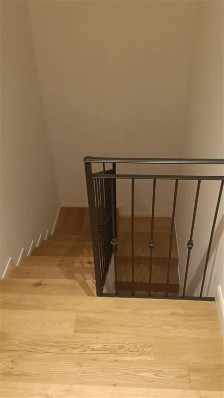Vano scala della Residenza Boninsegni