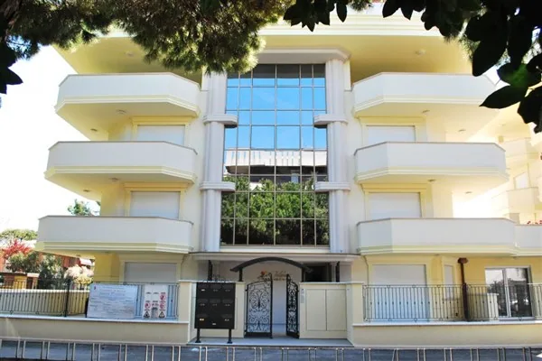Residenza I Tulipani realizzata a Rimini